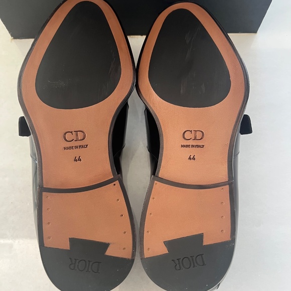 The Dior Timeless Loafer horsebit detailing loafer main image 7